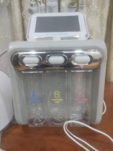 Kosmetoloji aparatlar: Vakuum hidropilinq, Üz üçün — 1