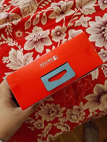 nintendo switch 3 lite: Oyun konsolu satiram Almaniyadan gelib ordan 50 manata alinib 25 — 3