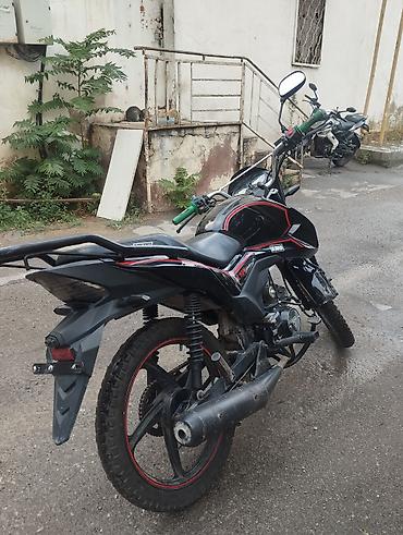 tufan t10 max: Tufan 50 sm3, 12950 km — 6