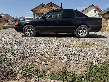 Транспорт: Audi 100: 1993 г., 2.8 л, Механика, Бензин, Седан — 3