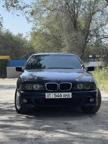 машина бемв: BMW 5 series: 2000 г., 2 л, Автомат, Бензин, Седан