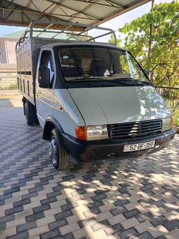 mercedes 2 2 cdi: QAZ GAZel 33023: 2.3 l | 1999 il | 52000 km Universal