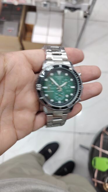 Qol saatları: Yeni, Qol saatı, Tissot, rəng - Qızılı — 6