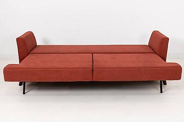 Угловые диваны: Диван Дамаск, ТД210 Коралл, Пантограф, Диван, НиК	 Удобный и — 4