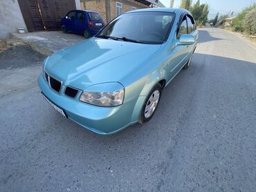 купить один диск на авто: Daewoo Lacetti: 2003 г., 1.6 л, Механика, Газ, Седан