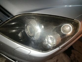 диски на х5 е53: Komplekt, Yaxın və uzaq vuran işıqlar Opel, 2007 il, Orijinal, İşlənmiş