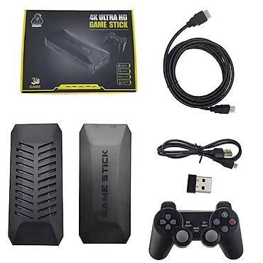 video karta: Game Stick M16 Sərt diskin həcmi, Gb: 64	 Simsiz geympad Dəstəklənən — 2