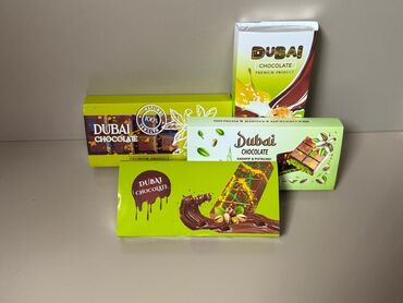 Кондитерские изделия, сладости: Дубайский шоколад с фисташковой пастой 220гр - 900сом Шоколад Волосы — 14