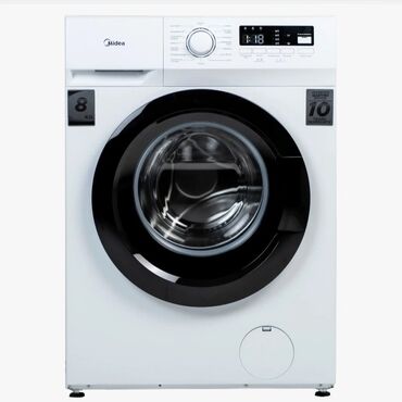 стирка машина: Стиральная машина Midea, Новый, Автомат