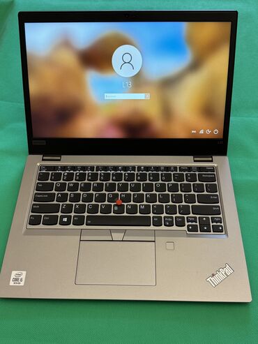 lenovo p1: Lenovo ThinkPad, 14 ", Intel Core i7, 256 GB, Pulsuz çatdırılma