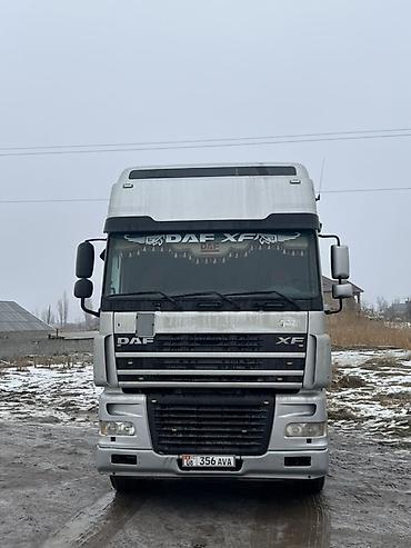 Тягачи: Тягач, DAF, 2003 г., Без прицепа at lalafo.kg — 10 Тягачи: Тягач, DAF, 2003 г., Без прицепа — 10