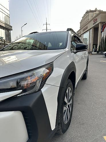 Subaru: Subaru Outback: 2024 г., 2.5 л, Автомат, Бензин, Универсал — 14