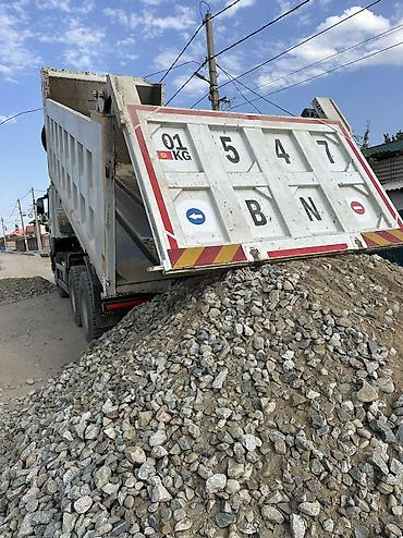 писок: Заказать Хово, Доставка щебня, угля, песка, чернозема, отсев — 3