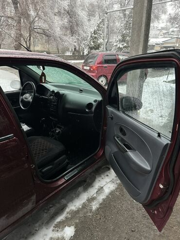 Daewoo: Daewoo Matiz: 2007 г., Хэтчбэк — 6