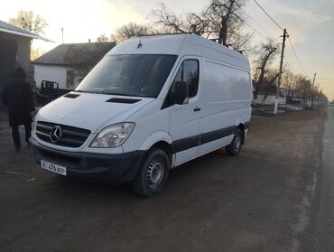 Mercedes-Benz: Mercedes-Benz Sprinter: 2008 г., 2.2 л, Механика, Дизель, Фургон