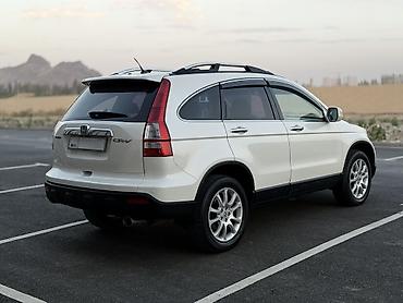 roewe erx5: Honda CR-V: 2007 г., 2.4 л, Автомат, Бензин, Кроссовер — 4