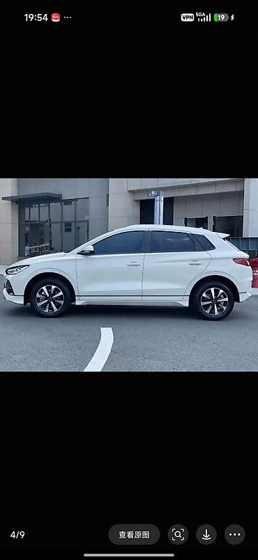 BYD: BYD E2: 2023 г., Робот, Электромобиль, Хэтчбэк — 2