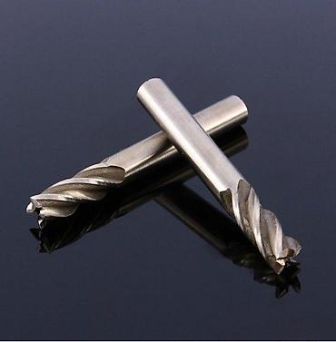 alati masine: CETVOROPERO HSS GLODALO PRIHVAT 10MM | Četvoropero kvalitetno HSS — 1