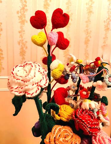 Buketlər, səbətlər: Buketlər, səbətlər — 3