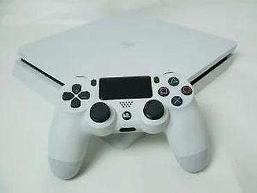 PS4 (Sony Playstation 4): U ponudi je Sony PlayStation 4 — najnoviji Slim model. Za više — 23