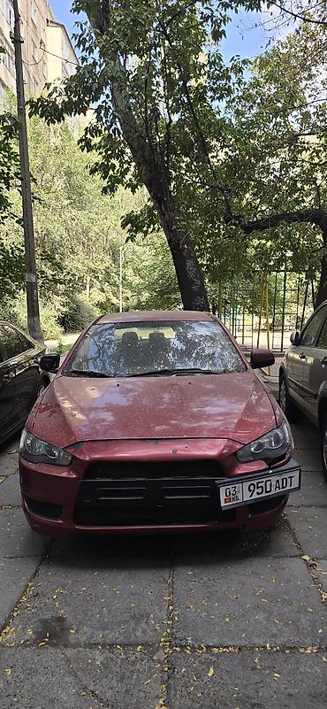 x 5: Mitsubishi Lancer: 2011 г., 1.5 л, Автомат, Бензин, Седан — 2