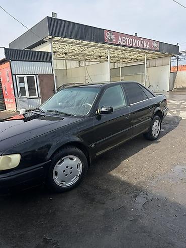 Audi: Audi 100: 1991 г., 2.8 л, Седан — 2