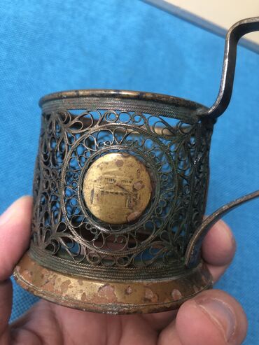 Əntiq qablar: Bokal, 1965 il, Rusiya — 4