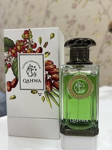 guarana coffe: Qahwa Coffee Collection – uniseks ətir - Notalar: qəhvə, kardamon — 1