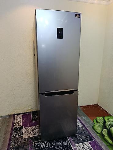 купить самсунг бишкек: Холодильник Samsung, Б/у, Двухкамерный, No frost, 60 * 185 * 60 — 8