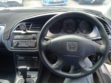 аккорд 8: Honda Accord: 1999 г., 1.8 л, Автомат, Газ, Седан
