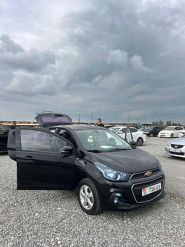 Chevrolet: Chevrolet Spark: 2018 г., 1 л, Автомат, Бензин, Хэтчбэк — 16