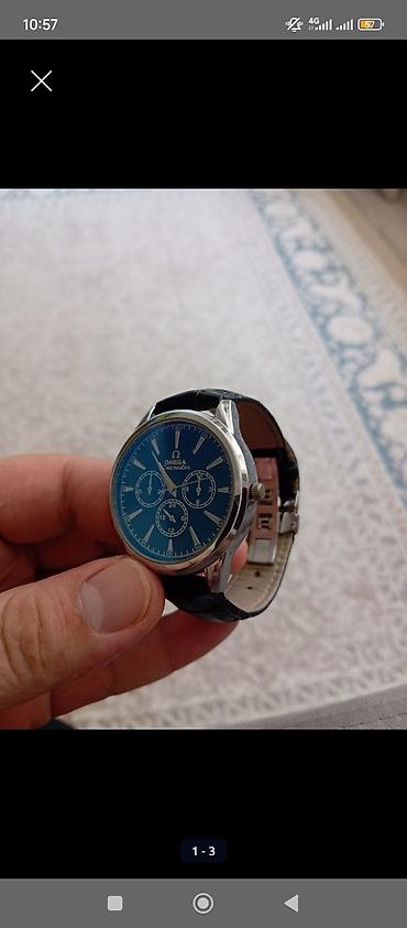 мужские часы omega: Классические часы часы, Omega, Аллой, Китай, Мужские, Б/у — 1