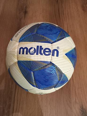 Toplar: Futbol topları – müxtəlif modellər - CR7 dizaynlı futbol topu — 10