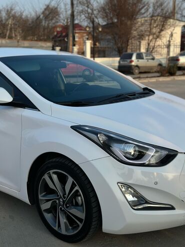 Hyundai: Hyundai Avante: 2017 г., 1.6 л, Автомат, Бензин, Седан — 8
