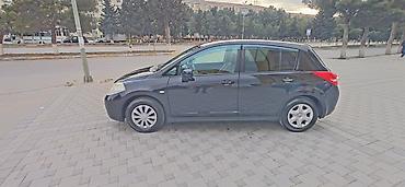 Nissan: Nissan Tiida: 1.5 l | 2011 il Hetçbek — 4