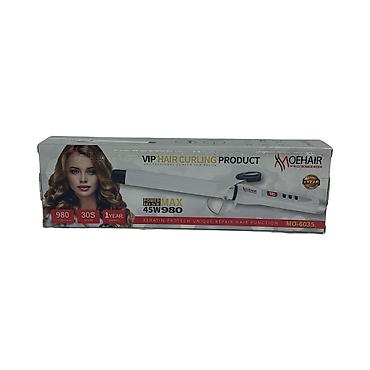 Бытовая техника: №: 13847 Məhsulun adı: Saç üçün maşa Moehair MO-6035 Brend: Moehair — 2