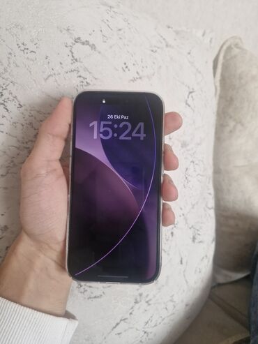 redmi note 10 ikinci el: IPhone 14 Pro, 128 ГБ, Deep Purple