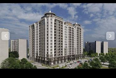 67: 2 комнаты, 68 м², Орто-Сай с. 9 этаж, ПСО (под самоотделку) — 2