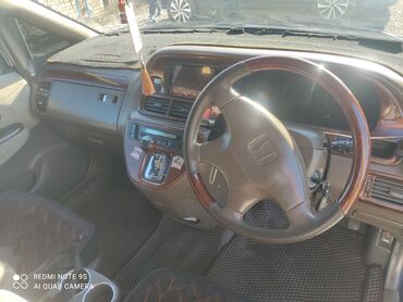 Honda: Honda Odyssey: 2002 г., 3 л, Автомат, Бензин, Минивэн — 10