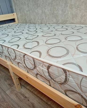 с поролон: Ортопедический матрас Spring Carbonic 80×200 В пользовании пол года — 1