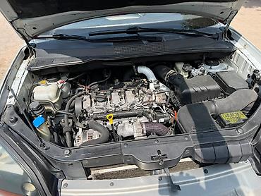 вампер нексия: Hyundai Tucson: 2009 г., 2 л, Автомат, Дизель, Кроссовер — 8