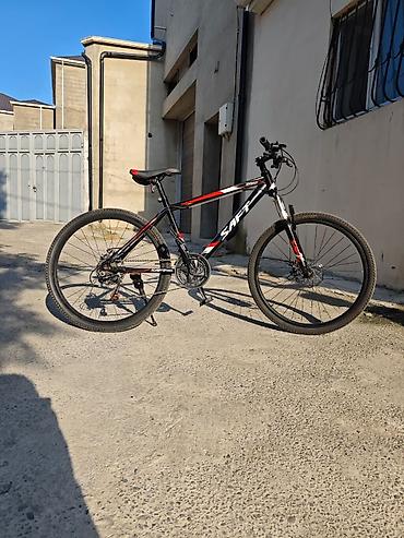 irsad telecom velosiped: Yeni Şəhər velosipedi Saft, 26" — 1