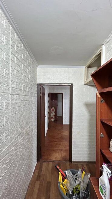 сдается 2 комнатная квартира в джале: 2 комнаты, 43 м², 104 серия, 1 этаж, Косметический ремонт