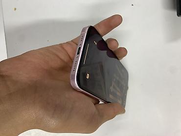 1000 к: IPhone 15, Б/у, 128 ГБ, Розовый, 83 % — 4