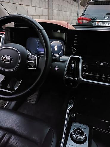 Kia Sorento: 2021 г., 2.2 л, Автомат, Дизель, Кроссовер