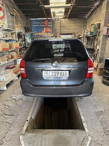 щит прибор тойота виш: Toyota WISH: 2003 г., 1.8 л, Автомат, Бензин, Универсал — 6