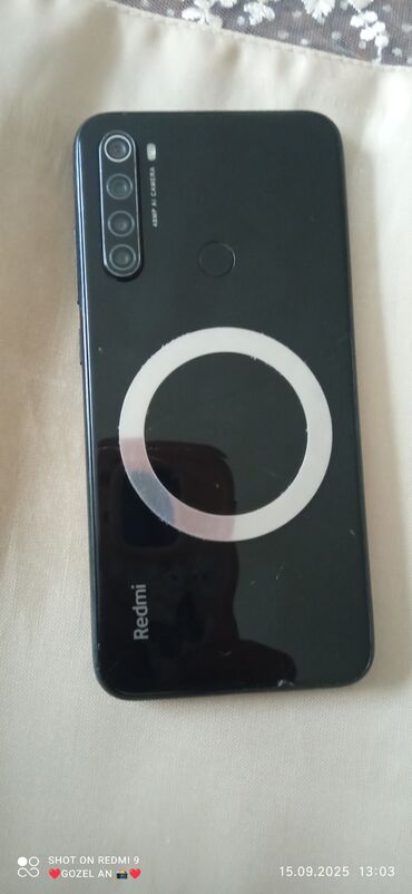 Poco: Redmi not 8 yaddaş 128 super telofodu zaletka saxlayir barter de