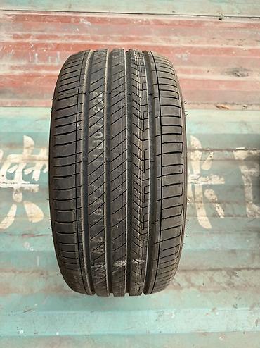 41 5: Шины 255 / 40 / R 19, Лето, Б/у, 1 шт, Легковые, Япония, GoodYear — 1