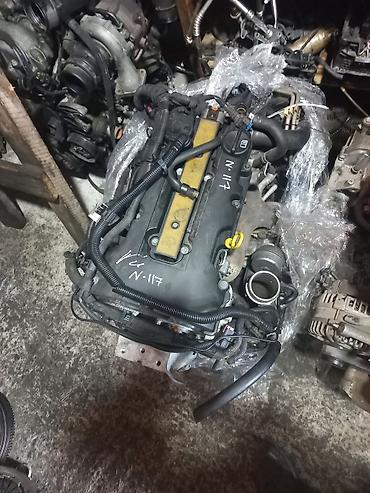 opel muhərriki: Chevrolet Aveo benzin mühərriki – A14XER (Ecotec) Chevrolet Aveo 1.4 — 3