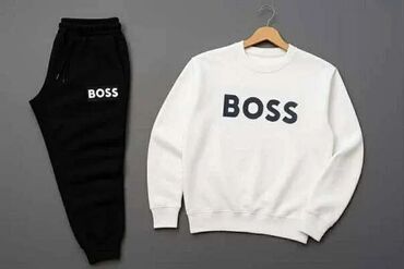 Gornji i donji deo: Nike, Sa ilustracijom, bоја - Šareno — 11